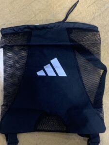 Mesh Kit Bag